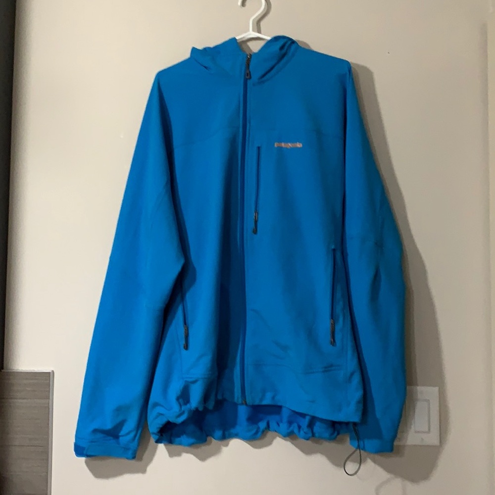 Patagonia Zip Up Hoodie Jacket